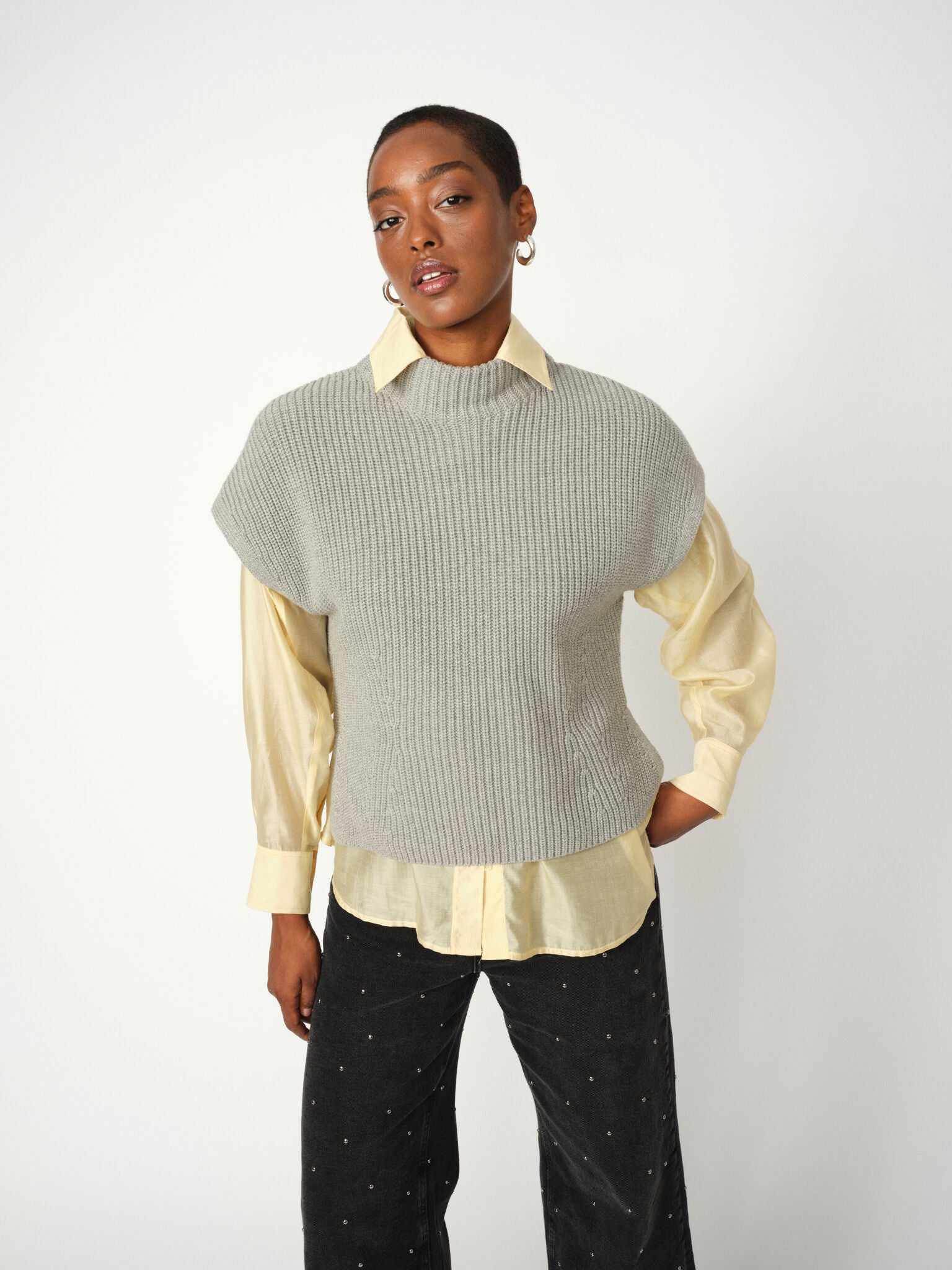 Modelshot / Boulder / Detail